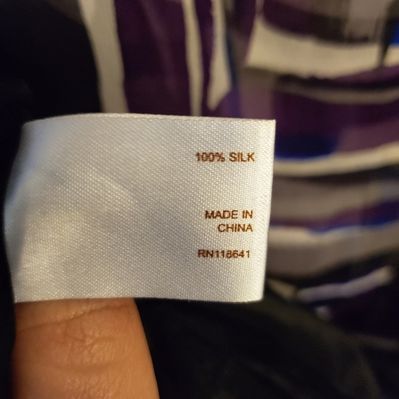 ICON collection layered dress - Picture 5 of 5